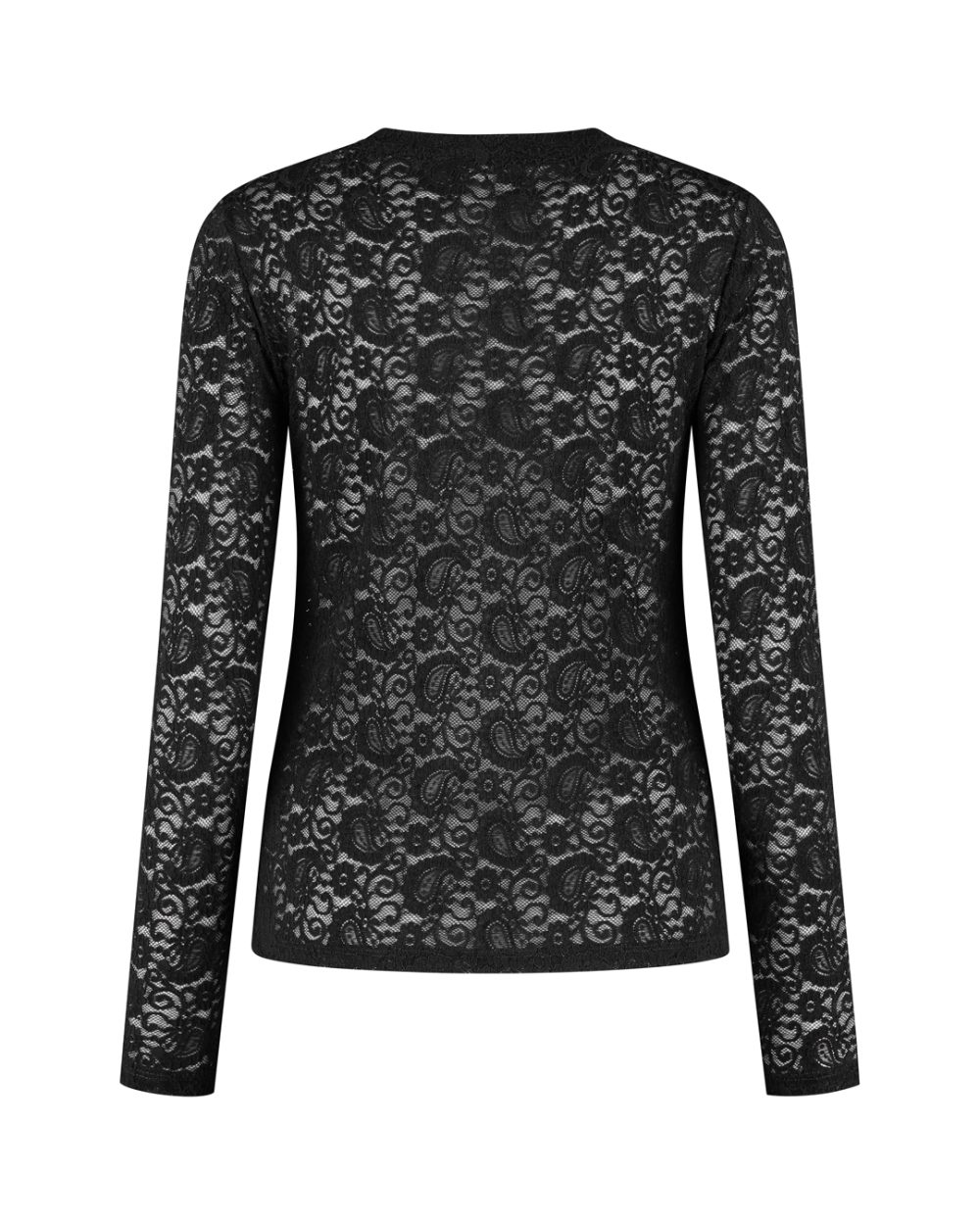 Lady Day - Joss Travel Top - Black