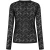 Lady Day - Joss Travel Top - Black