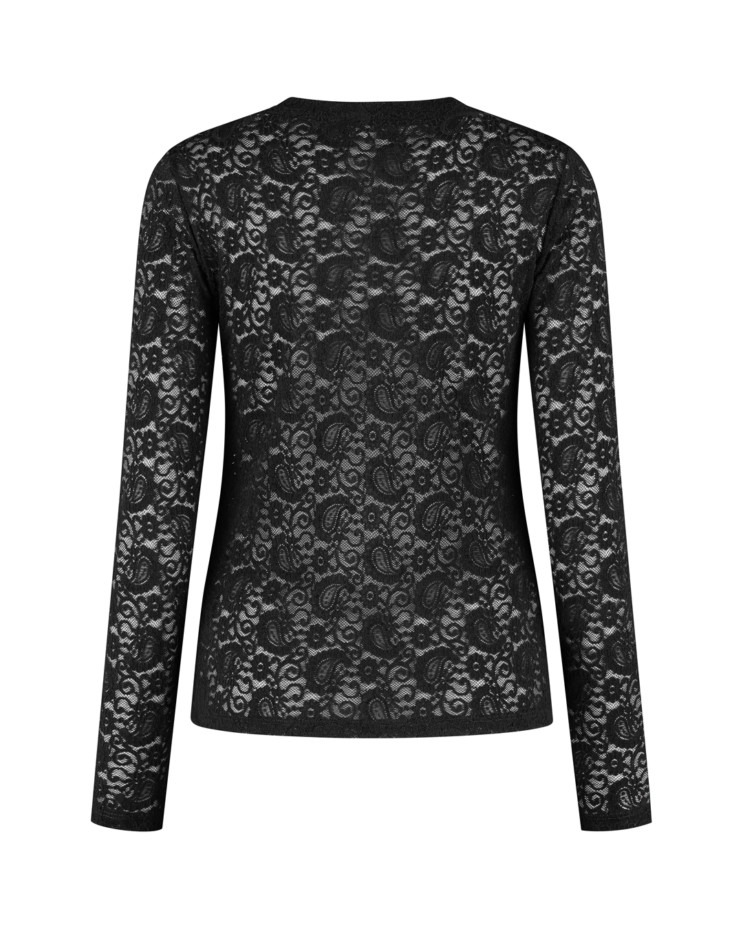 Lady Day - Joss Travel Top - Black