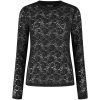 Lady Day - Joss Travel Top - Black