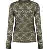 Lady Day - Joss Travel Top - Deep forest
