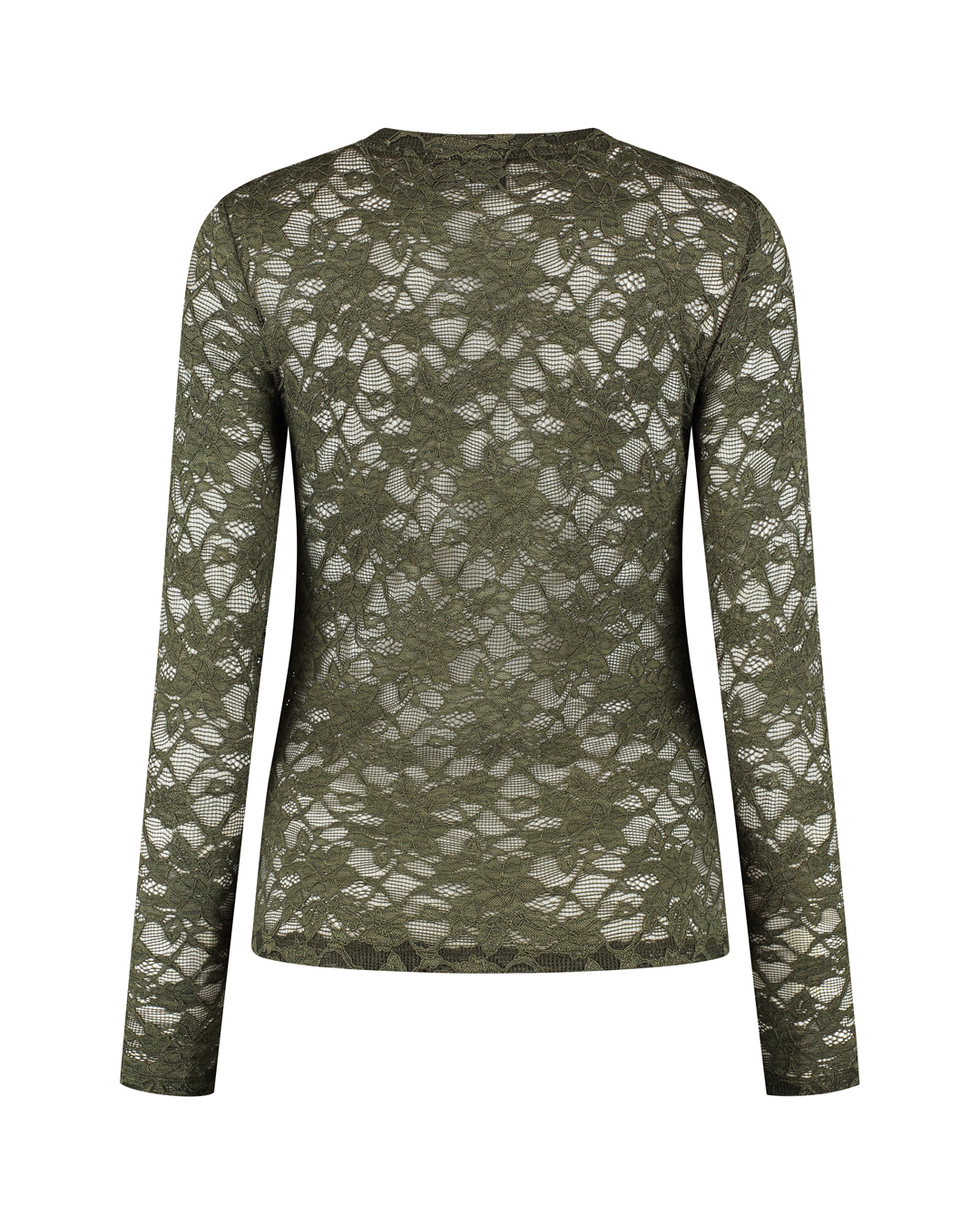 Lady Day - Joss Travel Top - Deep forest