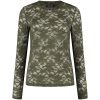Lady Day - Joss Travel Top - Deep forest