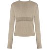 Lady Day - Jules Cardigan - Pepper melange