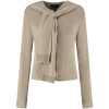 Lady Day - Jules Cardigan - Pepper melange