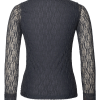 Kimara - Brodi Top - Grey Souk
