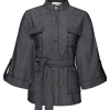 Kimara - Riaz Jacket 2 - Grey