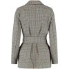 Lady Day - Lois Travel Blazer - Marin check print