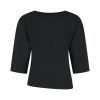 Lady Day - Lora Travel Top - Black