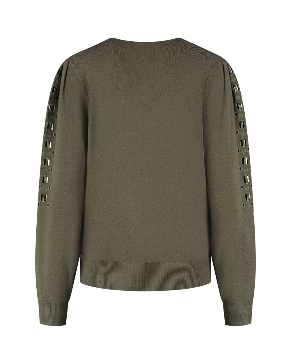 Lady Day - Lorelle Sweater - Deep forest