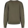 Lady Day - Lorelle Sweater - Deep forest