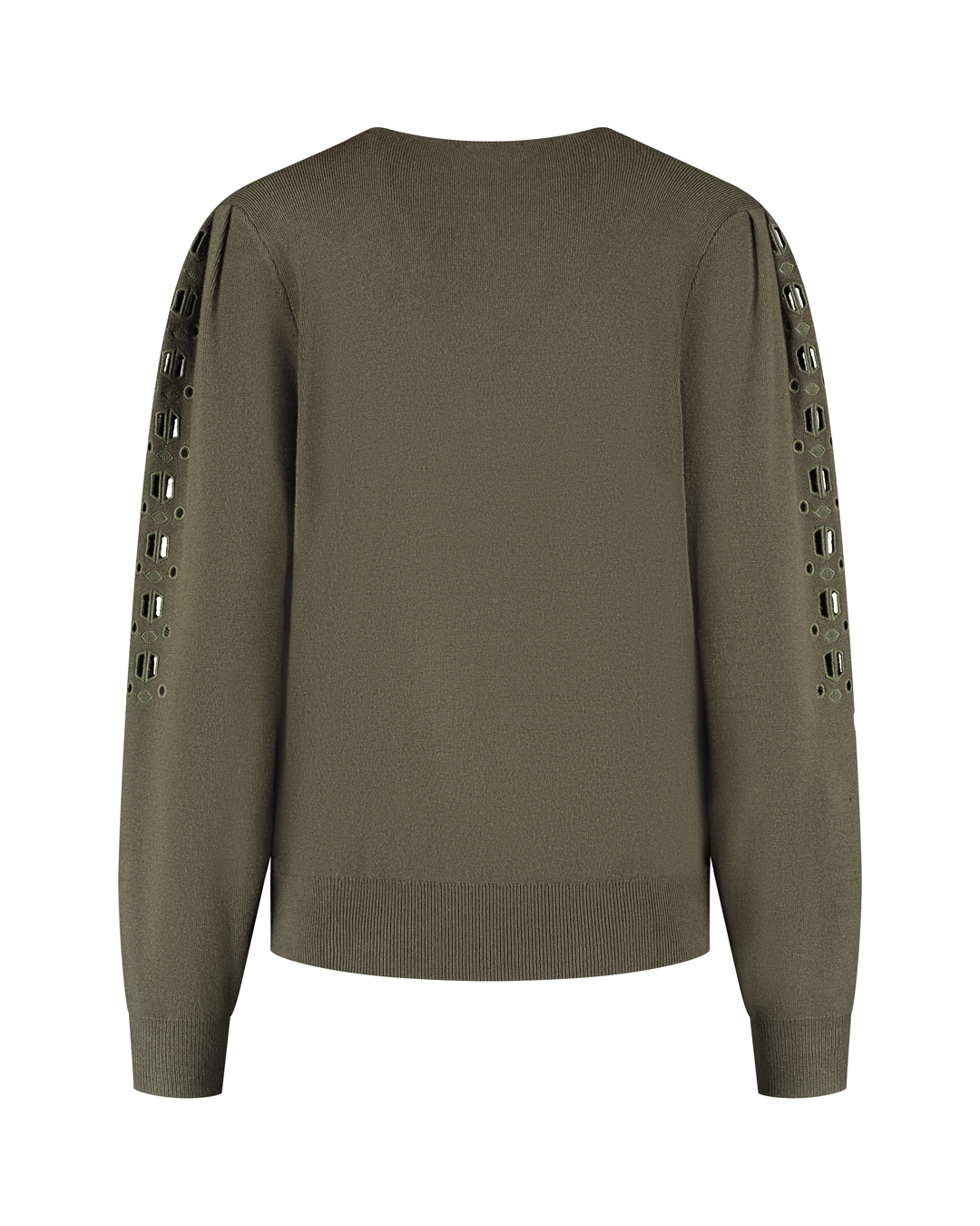 Lady Day - Lorelle Sweater - Deep forest