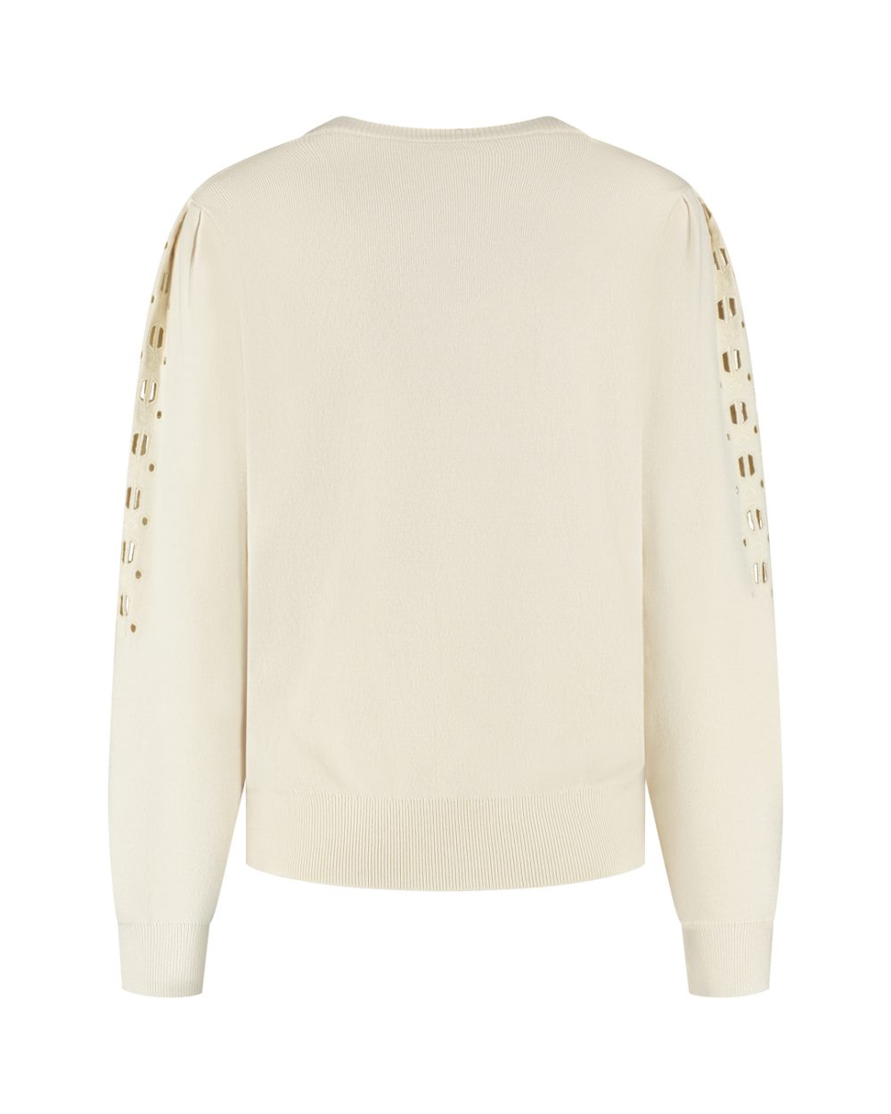 Lady Day - Lorelle Sweater - Vanilla
