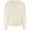 Lady Day - Lorelle Sweater - Vanilla