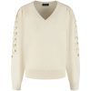 Lady Day - Lorelle Sweater - Vanilla
