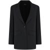 Lady Day - Lorna Travel Blazer - Black