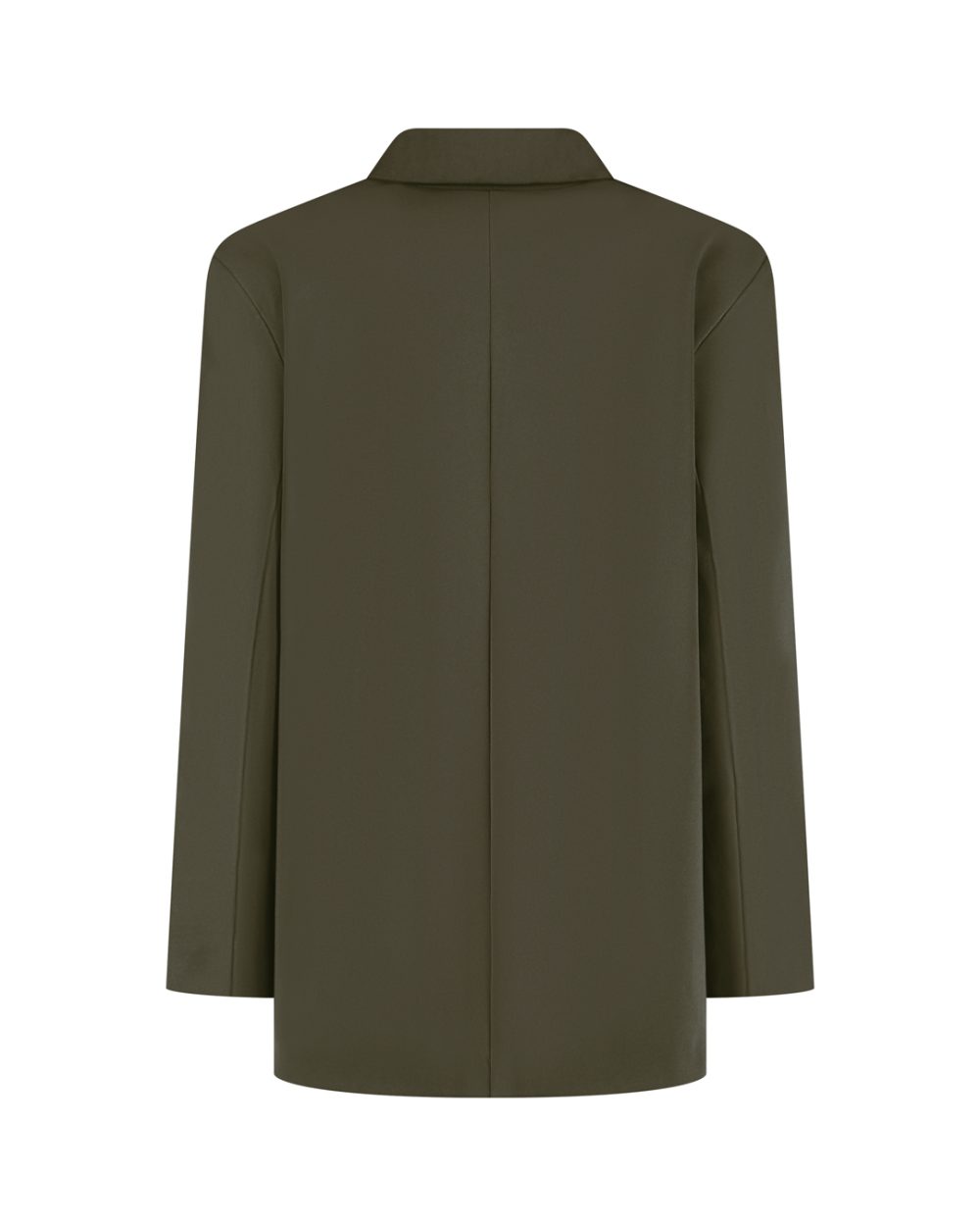 Lady Day - Lorna Travel Blazer - Deep forest