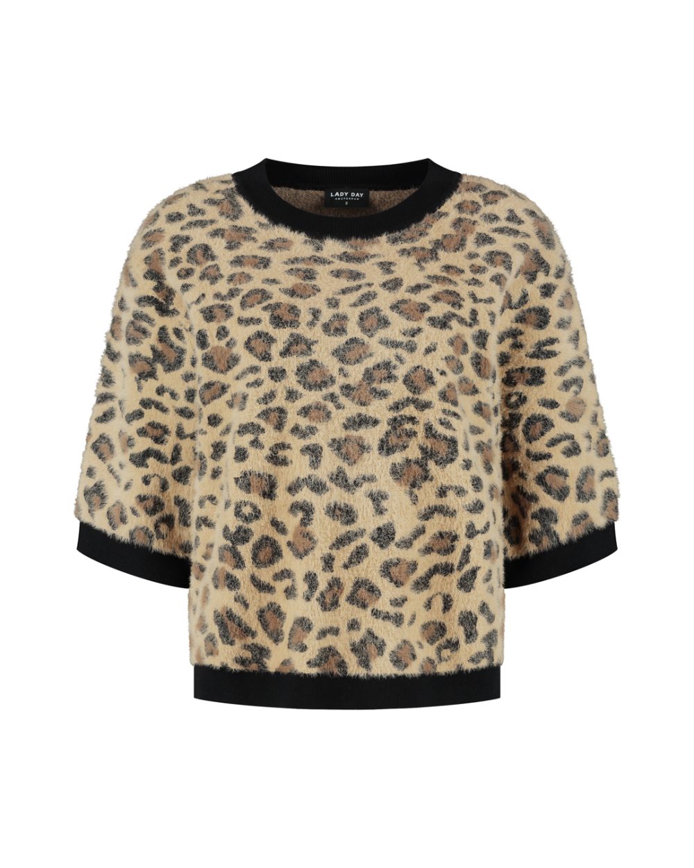 Lady Day - Lucia Sweater - Multi Color