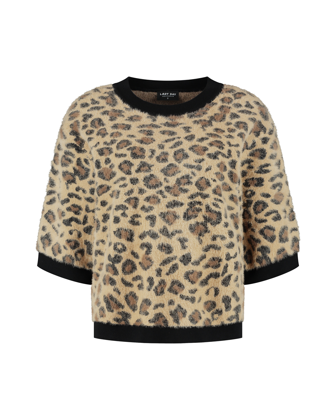 Lady Day - Lucia Sweater - Multi Color