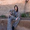 Kimara - Liora Pants - Leopard