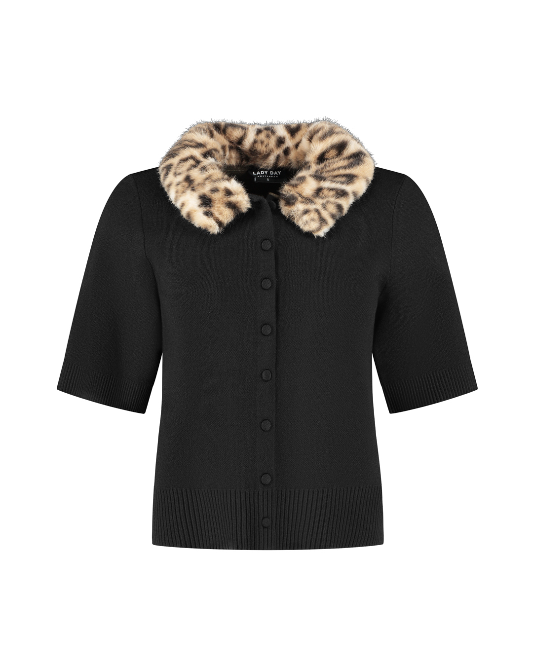 Lady Day - Marlot Cardigan - Black