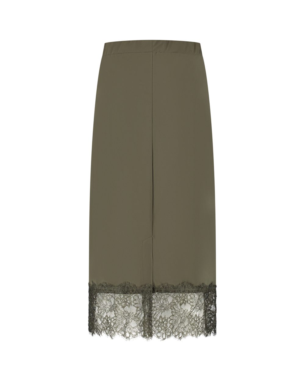 Lady Day - Marlow Travel Skirt - Deep forest