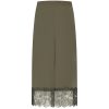 Lady Day - Marlow Travel Skirt - Deep forest