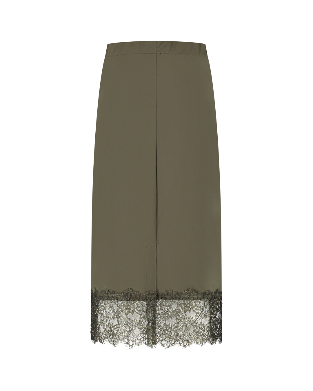 Lady Day - Marlow Travel Skirt - Deep forest