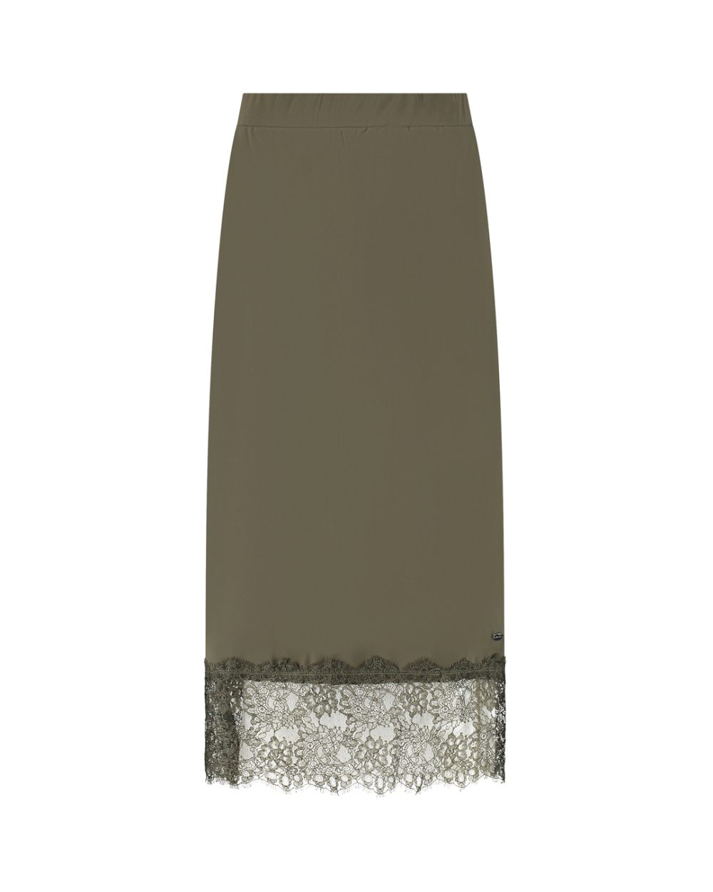 Lady Day - Marlow Travel Skirt - Deep forest
