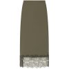 Lady Day - Marlow Travel Skirt - Deep forest