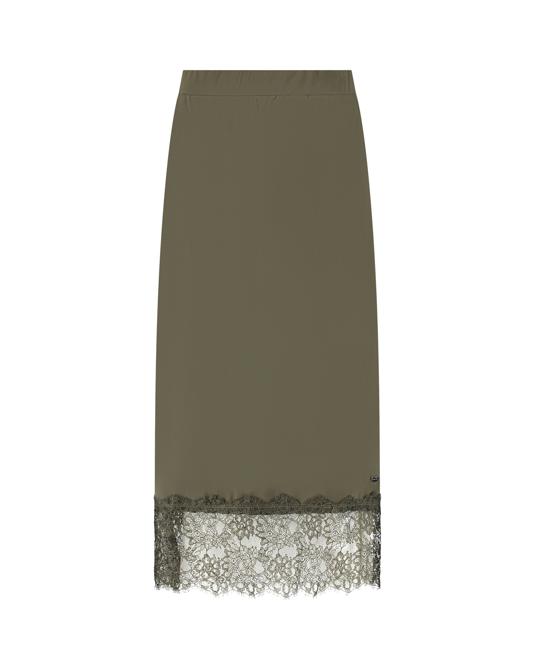 Lady Day - Marlow Travel Skirt - Deep forest