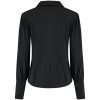 Lady Day - Mente Travel Blouse - Black