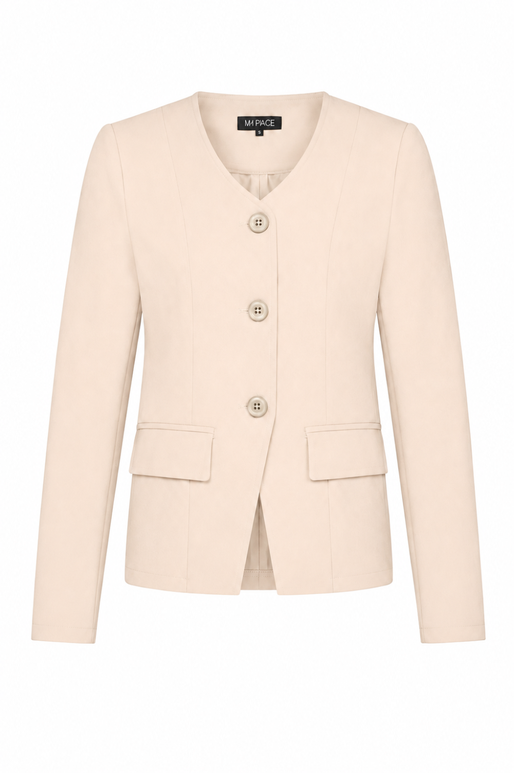 Mi Piace - Blazer Collarless - Kit