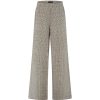Lady Day - Mille Travel Trousers - Marin Check Print
