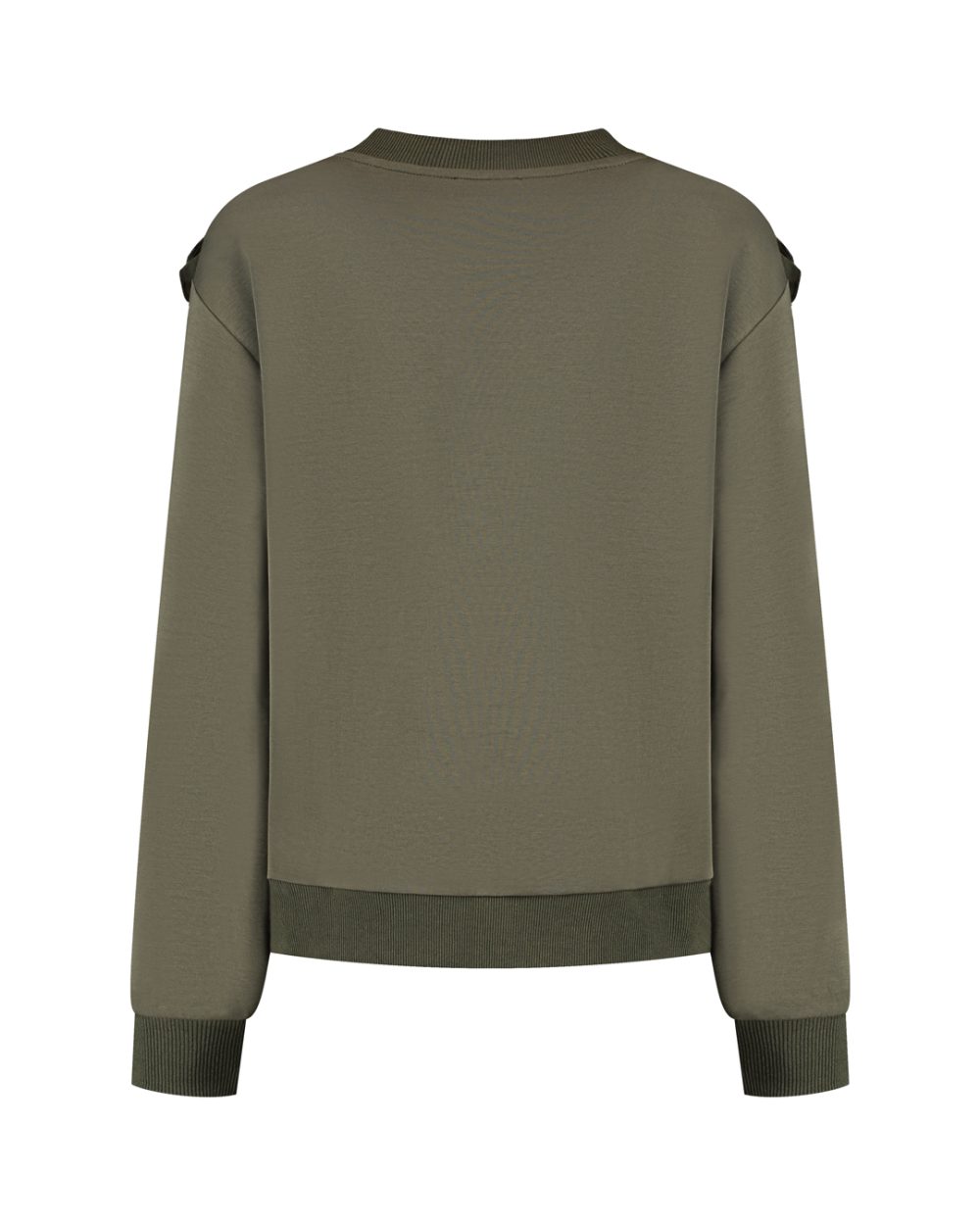 Lady Day - Noemi Sweater - Deep forest