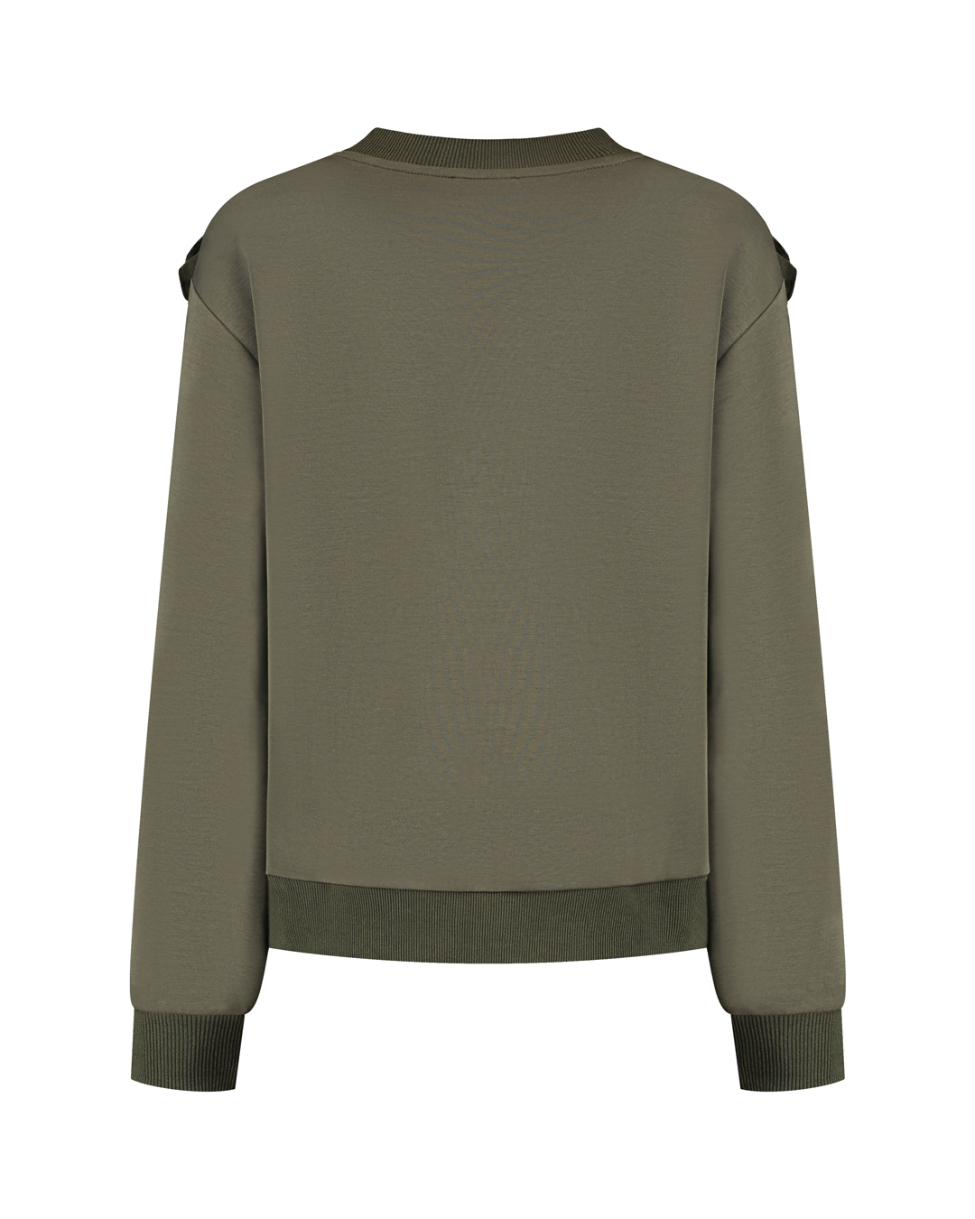 Lady Day - Noemi Sweater - Deep forest