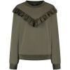 Lady Day - Noemi Sweater - Deep forest