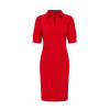 Mi Piace - Polo Dress - Red