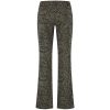 Lady Day - Poppy Travel Trousers - Ley Print