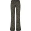 Lady Day - Poppy Travel Trousers - Ley Print