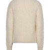Red Button - Cardigan fuzzy - Cream
