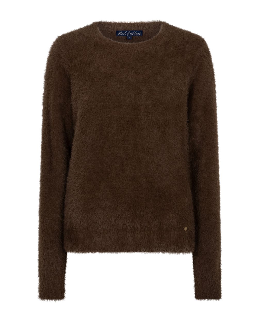 Red Button - Sweet fuzzy - Praline | Morgen in huis!