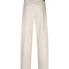Red Button - Korine & belt washed twill - Ecru-L32