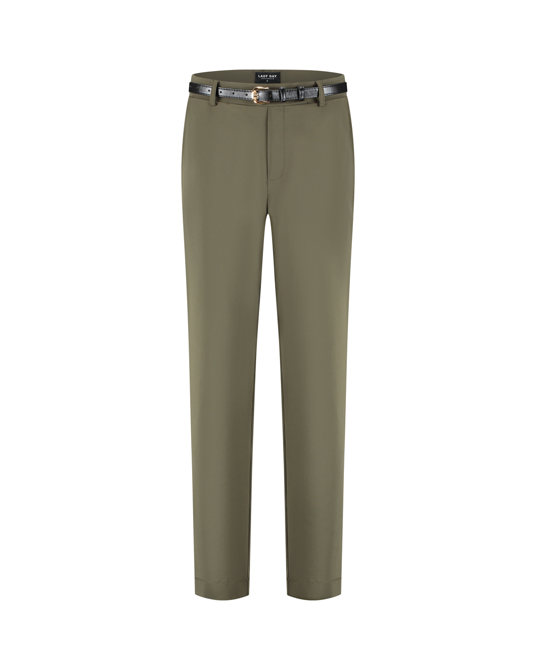 Lady Day - Scout Travel Trousers - Deep forest