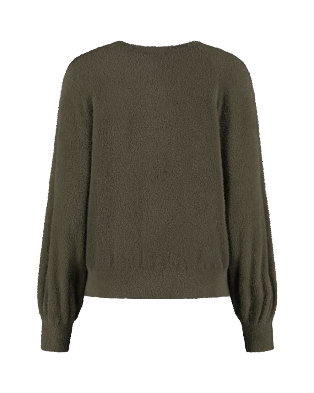 Lady Day - Seren Sweater - Deep forest