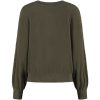 Lady Day - Seren Sweater - Deep forest