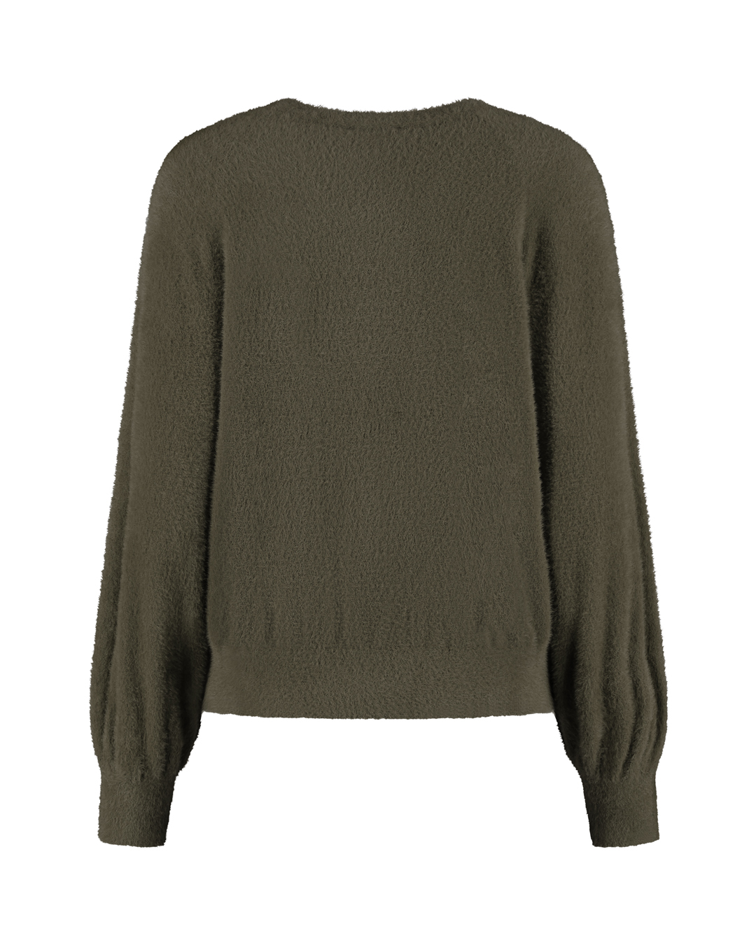 Lady Day - Seren Sweater - Deep forest