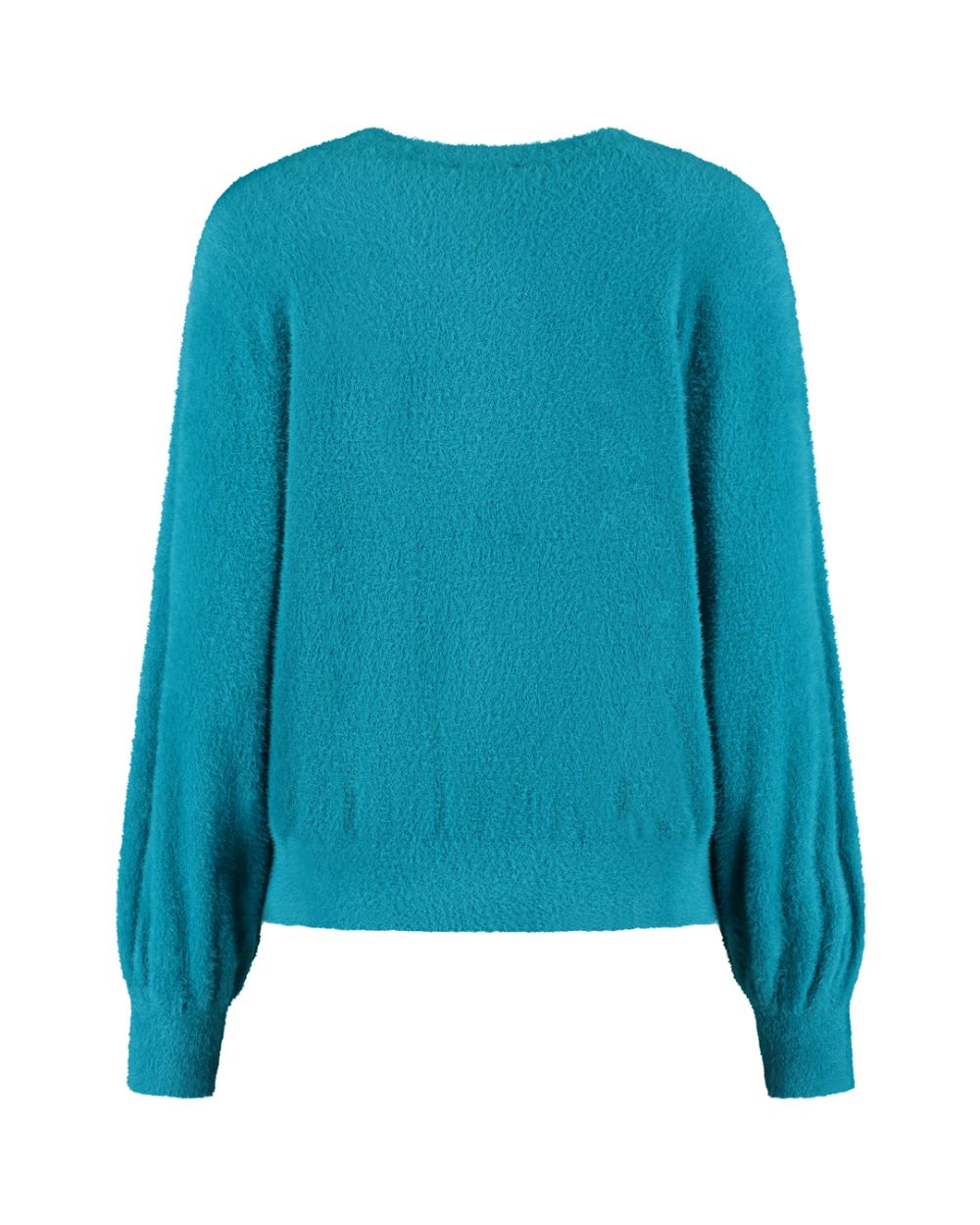 Lady Day - Seren Sweater - Teal