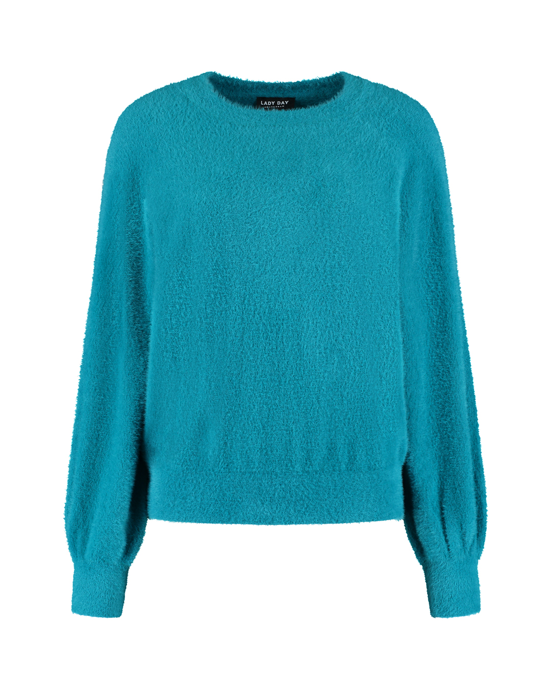 Lady Day - Seren Sweater - Teal