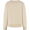 Lady Day - Sunday melange Sweater - Vanilla melange